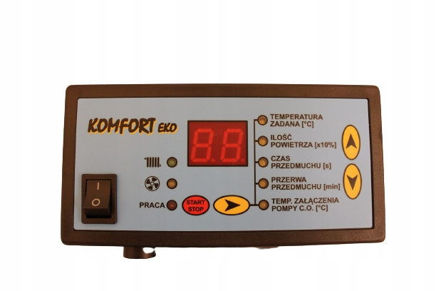 Ovládač Elster KZ-010236
